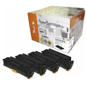 Toner Peach Zestaw Cmyk Zamiennik 312A Pt499  7640164824437