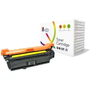Toner Quality Imaging Yellow Zamiennik 507A Qi-Hp1027Y  5704174132615