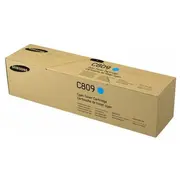 Toner Samsung Clt-C809S Cyan Oryginał  Ss567A 48806071891819