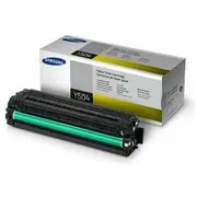 Toner Samsung Clt-Y504S Yellow Oryginał  Clty504S 0191628444977