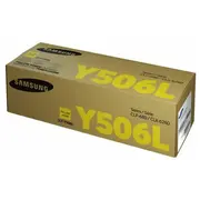 Samsung Clt-Y506L Original Toner Gelb für ca. 3.500 Seiten  Su515A 0191628462971