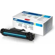 Toner Samsung Mlt-D117S Black Oryginał  Su852A 0191628434411