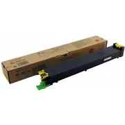 Toner Sharp Mx-31Gt Yellow Oryginał  Mx31Gtya 4974019591513