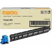 Toner Utax  Ck-8512 Cyan Oryginał 1T02Rlcut0 4250911711595