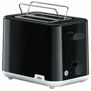 Toster Braun Ht 1010 Bk  Ht1010Bk 8021098760142