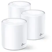 Tp-Link Deco X20 3-Pack Ax1800  X203-Pack 6935364086947 Kmtplrxwx000005