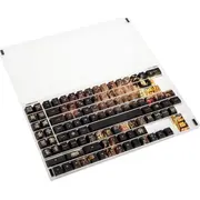 Traitors El Dorado Keycaps Trdeld109De  4711075382583