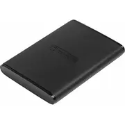 Transcend Esd270C 1Tb Black  Ts1Tesd270C 0760557850090