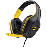 Trust 25783 headphones/headset Wired Head-Band Gaming Black, Yellow  8713439257830 Gamtruslu0039