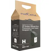 Tusz Armor Wecare cartridge pro Hp Dj 710C, 720C, 722C, 815C, 850C, 9800, Designjet 330 51645Ae, černá/black, 45Ml, 995Str  K20107W4 8715057010330