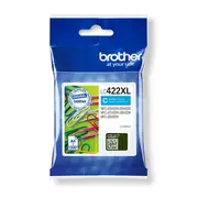 Tusz Brother Lc422Xlc Ink Cartridge, Cyan  4977766815598