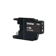 Tusz Brother tusz oryginalny Lc1240Bk Black  Lc1240Bkbp2 5014047562341
