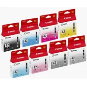 Tusz Canon Cli-42 Multi Pack Cyan, magenta, yellow, black, light gray, photo cyan  35120322 5054533204584