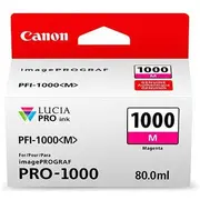 Canon Tusz Pfi-1000 Magenta 0548C001  4058154042878