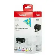 Tusz Canon Pgi9, Pbk/C/M/Y/Gy 1034B013  8714574628417