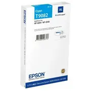 Tusz Epson C13T908240 / T9082 Cyan  8715946548753