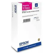 Tusz Epson tusz T7553Xl / C13T755340 Magenta  8715946540214
