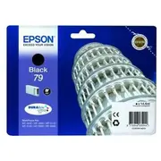 Tusz Epson tusz T7911 C13T79114010 Black  8715946535944