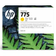 Tusz Hp 775 500-Ml Yellow Ink  1Xb19A 0194721410320
