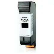 Tusz Hp C8842A Black  7613058005045