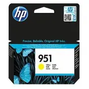 Hp 951 żółty Cn052Ae Instant Ink  0888182554197