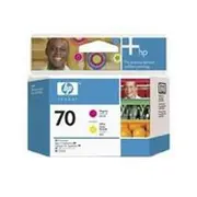 Tusz Hp tusze C9406A nr 70 Magenta, yellow  0882780390775