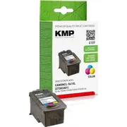 Tusz Kmp C137 ink cartridge color compatible with Canon Cl-561 Xl  1581,4030 4011324373509