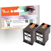 Tusz Peach Patrone Hp Nr.302 0B319611 black Twinpack Comp. - Pi300-653  7640169582899