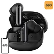 Tws Qcy Melobuds Ht12 Headphones Black  black 6957141409756 073289