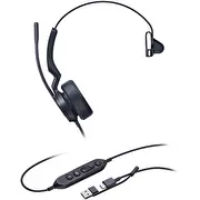 Słuchawki Yealink Uh44 Mono Teams Usb-C/A  5715328094352