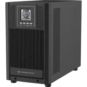 Ups Conceptronic Zeus52E3K zasilacz Podwójnej konwersji Online 3 kVA 2700 W 5 x gniazdo sieciowe  4015867237847