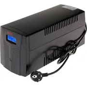 Ups East At-Ups1200Bk-Lcd  5902887056260