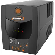 Ups Infosec X1 1600 Fr/Schuko  66109 5715328082380