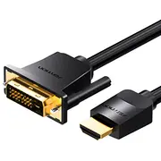 Vention Hdmi - Dvi 241 4K 60Hz, 3M  Abfbi 6922794732834 Ka-Av-Vntn-0065