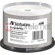 Verbatim Dvd-R 4.7 Gb 16X 50 sztuk 43734  023942437345