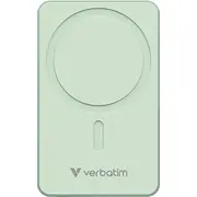 Verbatim Essential Power Bank mag.wirel. 10000Mah grün 32228  0023942322283