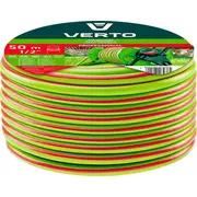Verto Wąż ogrodowy 50M 1/2 Professional 15G822  5902062039385