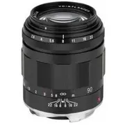 Voigtlander Apo Skopar 90 mm f/2.8 lens for Leica M - black  Vg3040 4002451006989