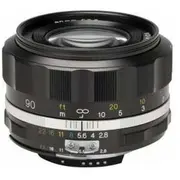 Voigtlander  Apo Skopar Sl Iis 90 mm f/2,8 do Nikon F - Black Vg2476 4002451006804