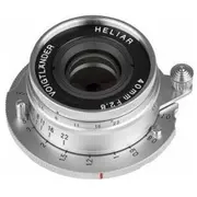 Voigtlander  Heliar 40 mm f/2,8 do Leica M - srebrny Vg2746 4002451006842