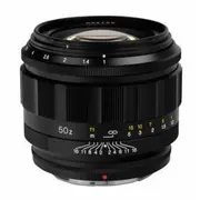 Voigtlander  Nokton 50 mm f/1,0 do Nikon Z Vg3625 4002451006613