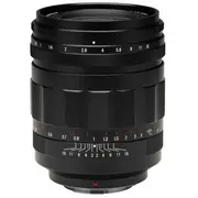 Voigtlander Super Nokton Micro 4/3 29 mm F/0.8  Vg2608 4002451003377
