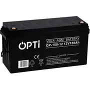 Volt Akumulator Agm Opti 12V 150 Ah  5904100451616