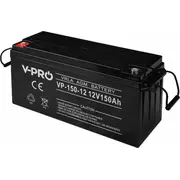 Volt Akumulator Agm Vpro 12V 150 Ah Vrla Bezobsługowy  6Akuagm150 5903760240653
