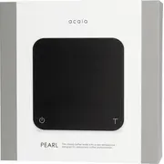 Waga kuchenna Acaia New Pearl Black - Czarna  0506000030 640117991176