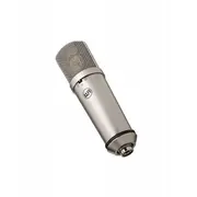 Warm Audio Wa-87Jr - Mikrofon Pojemnościowy  85181000 850031640764