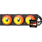 Water cooling for the processor De360 Black  4711527005886