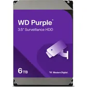 serwerowy Wd Purple 6Tb 3.5 Sata Iii 6 Gb/S  Wd64Purz 10718037897414