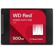 Western Digital Red Sa500 2.5 500 Gb Serial Ata Iii 3D Nand  Wds500G1R0A 718037872346