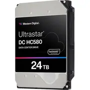 Western Digital Ultrastar Dc Hc580 3.5 24 Tb Serial Ata  0F62796 829686008830